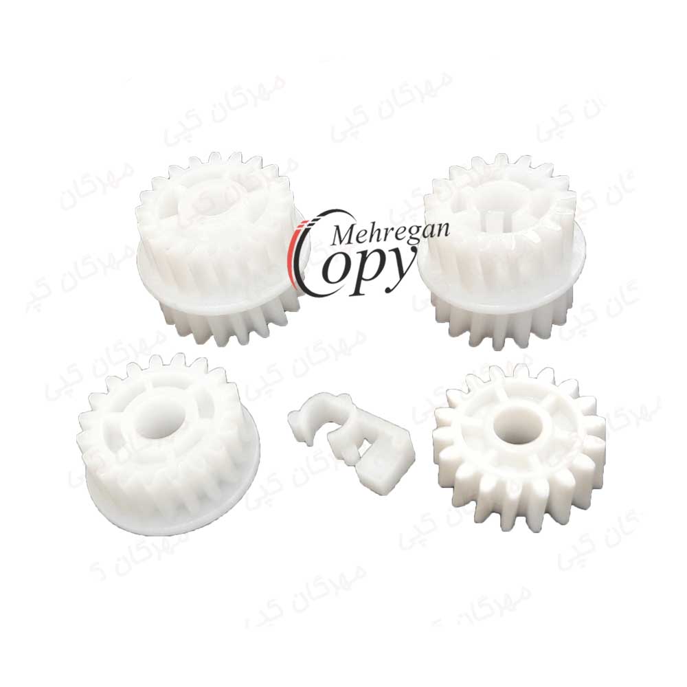 سری (4عدد) چرخدنده فيوزينگ پرینتر اچ پی hp 3015