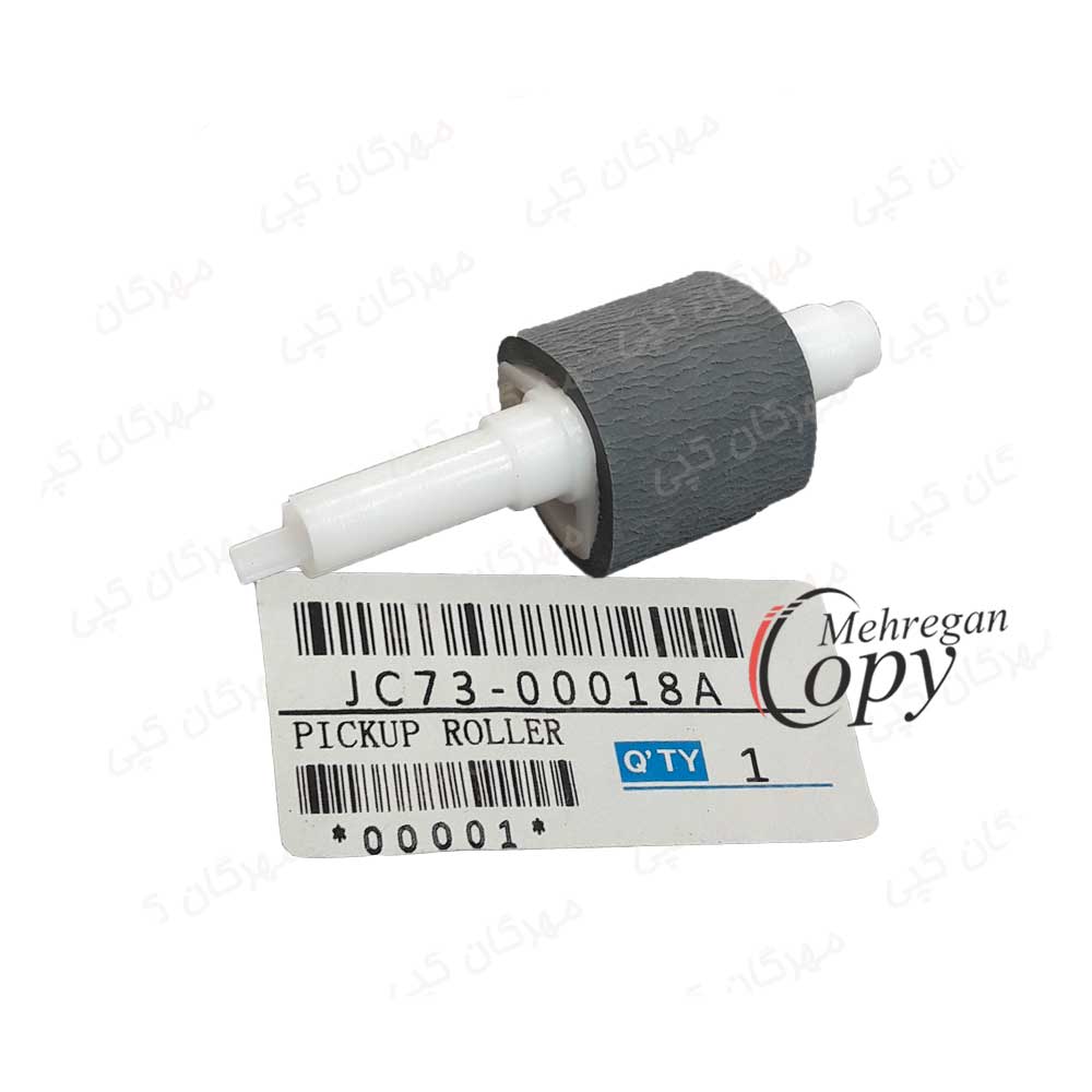 پیکاپ (کاغذ کش) کاست با مغزی پرینتر سامسونگ samsung 1250/4500