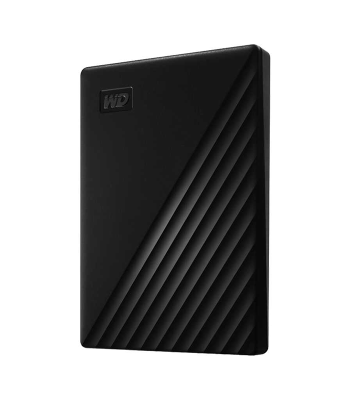 هارددیسک اکسترنال وسترن دیجیتال مدل My Passport WDBS4B0020BBK ظرفیت 2 ترابایت