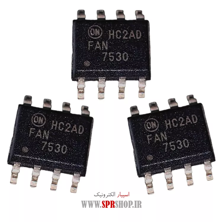 IC FAN 7530MX SOP-8=7930 ORG