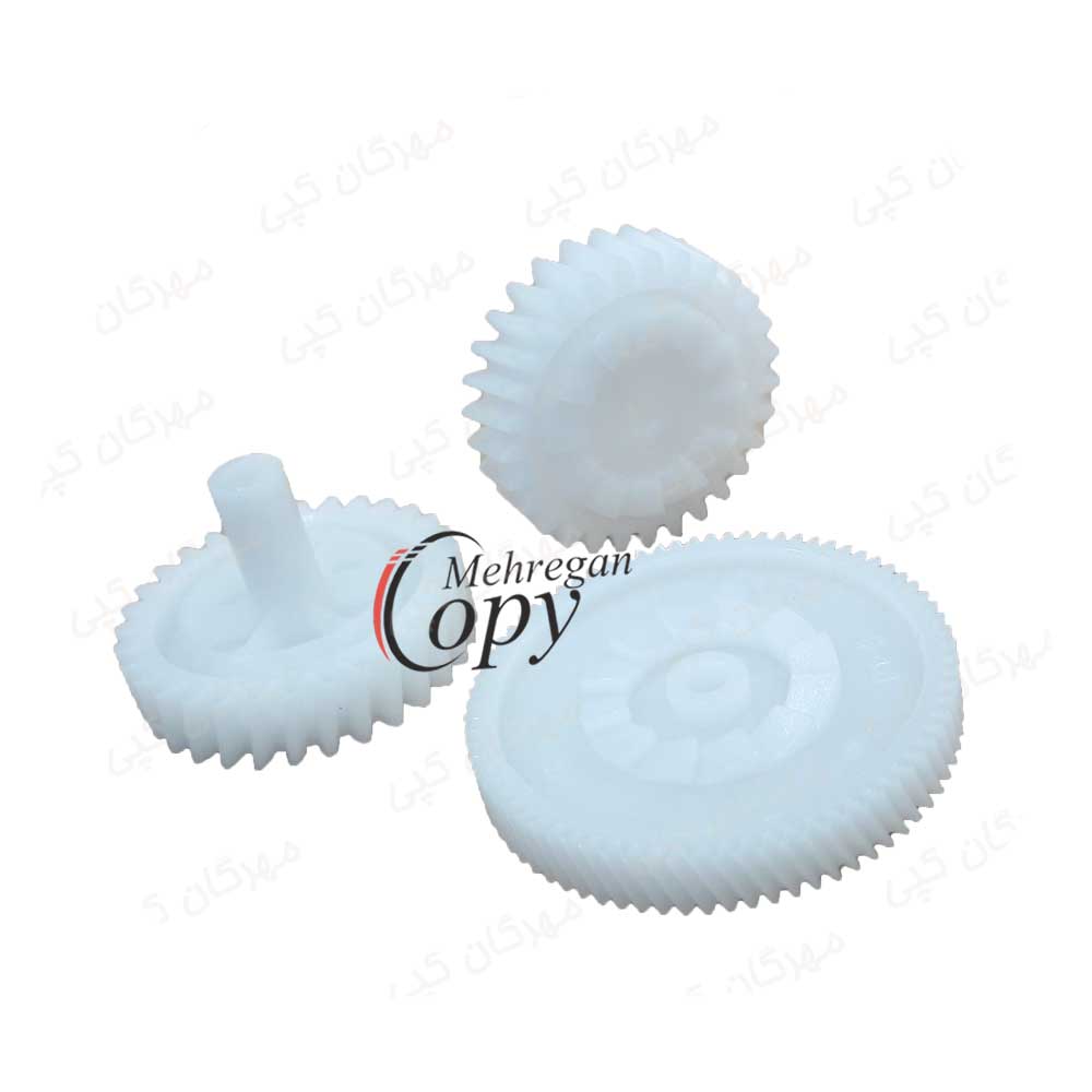 چرخدنده رابط فيوزينگ (3عدد) پرینتر اچ پی hp PRO-402/427