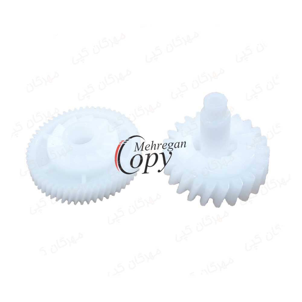 چرخدنده رابط فیوزینگ (2عدد) پرینتر اچ پی و کانن hp 1522/1536/Canon 3010/4410