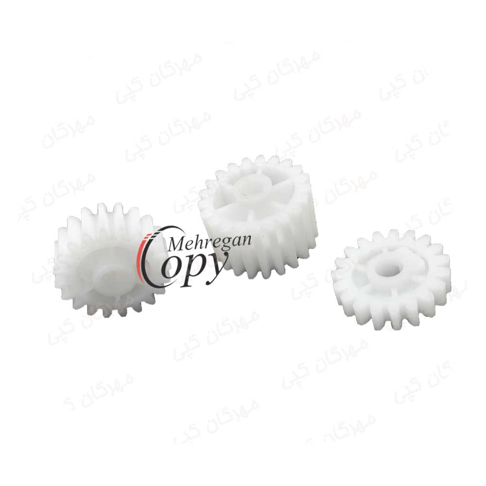 سری (3عدد) چرخدنده فیوزینگ پرینتر اچ پی hp2410/2420