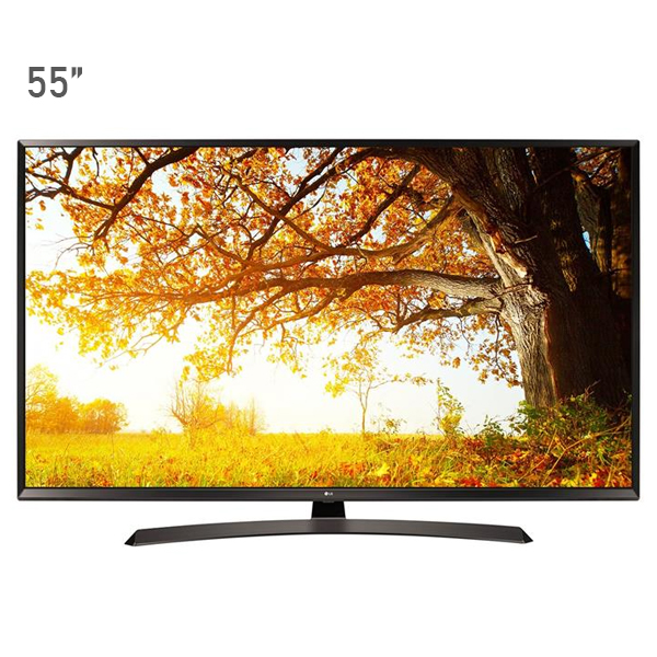 تلویزیون هوشمند ال جی 55UJ66000GI سایز 55 اینچ