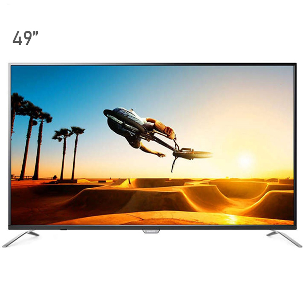 تلویزیون هوشمند ال جی 49UJ66000GI سایز 49 اینچ