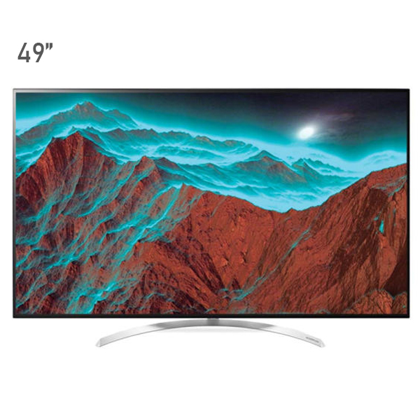 تلویزیون هوشمند ال جی 49SJ80000 سایز 49 اینچ