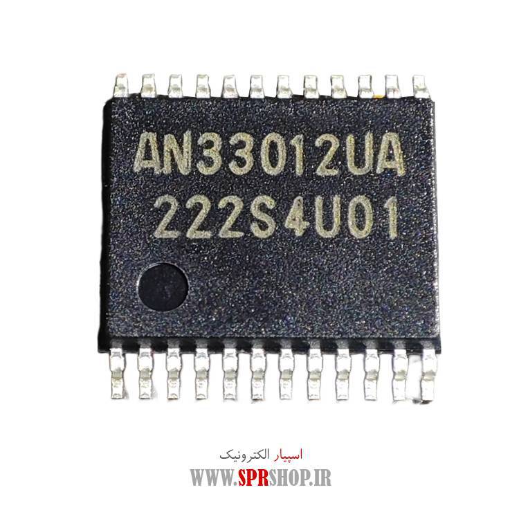 IC AN 33012UA SSOP-24