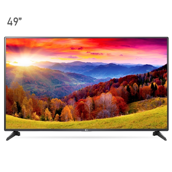 تلویزیون هوشمند ال جی 49LJ52100GI سایز 49 اینچ