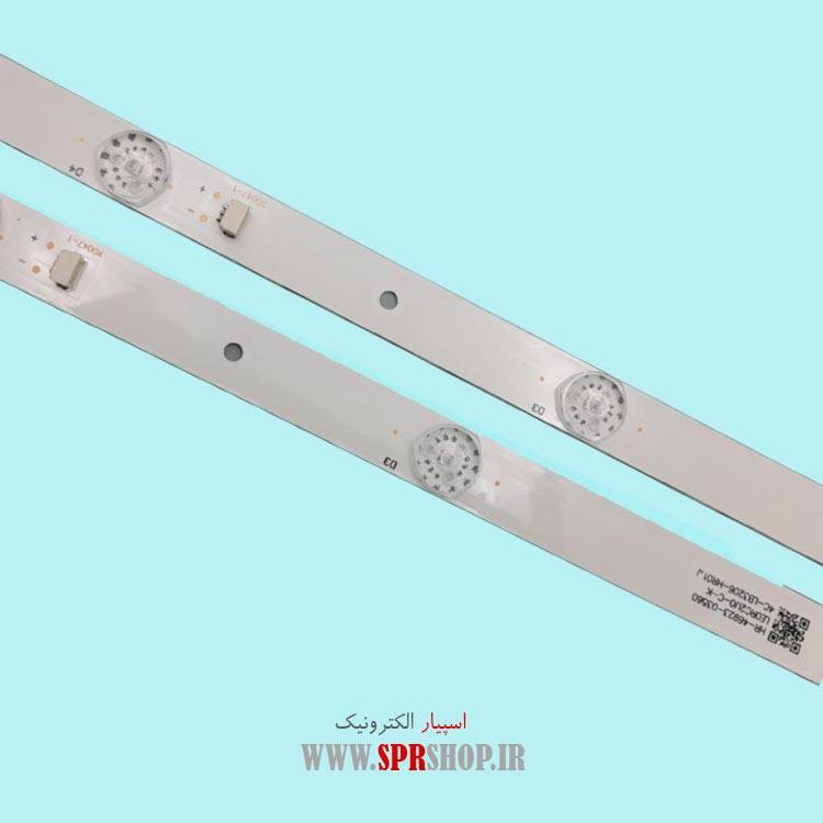 LED BAR TCL 32″ D2900 2*6LED 6V 560MM