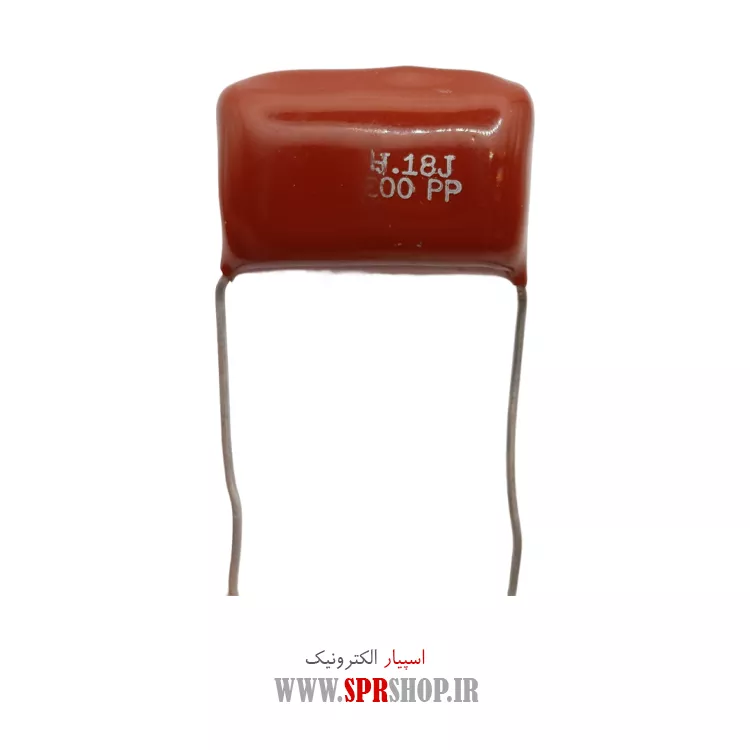 180NF 200V POLYESTER