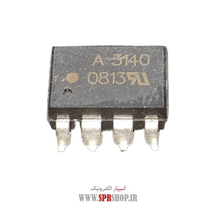 IC A 3140 8PIN SMD