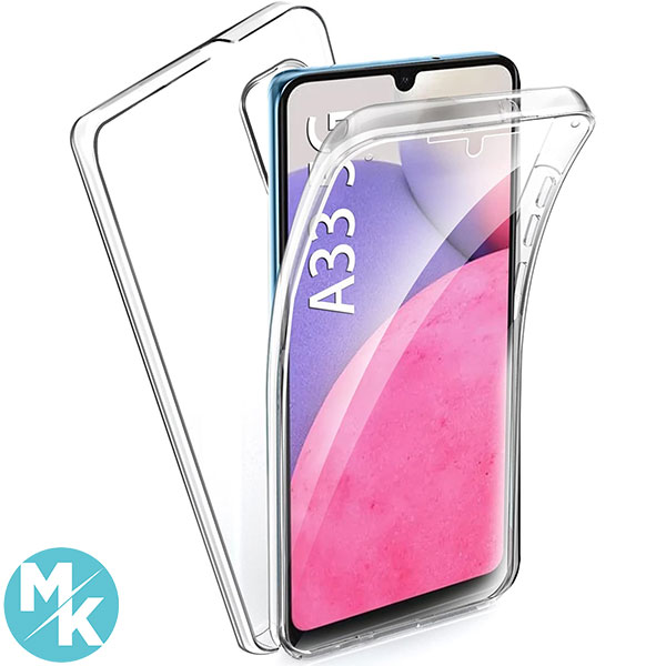 قاب موبایل سیلیکونی سامسونگ برند AROYI مدل A33 5G