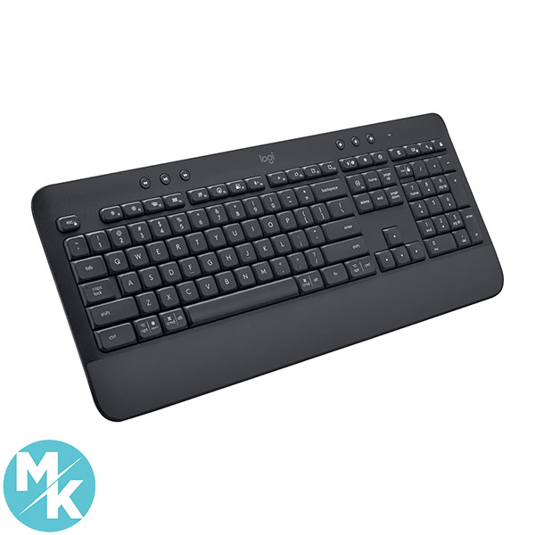 کیبورد بی‌سیم برند Logitech مدل K650