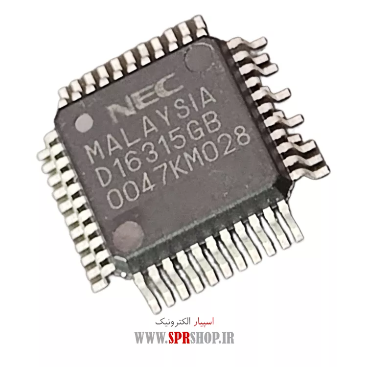 IC D 16315 QFP-44