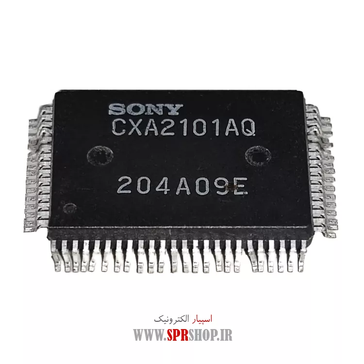 IC CXA 2101AQ