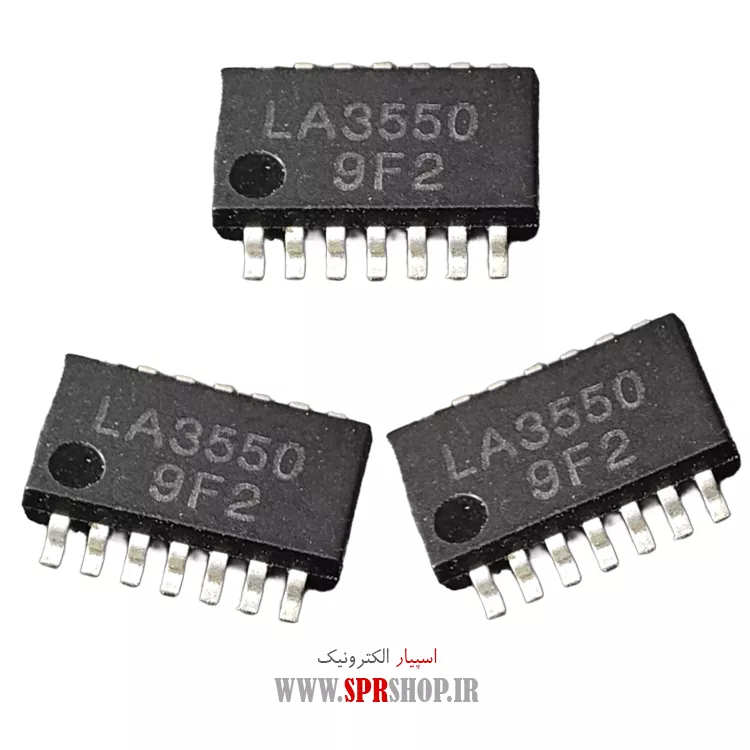 IC LA 3550
