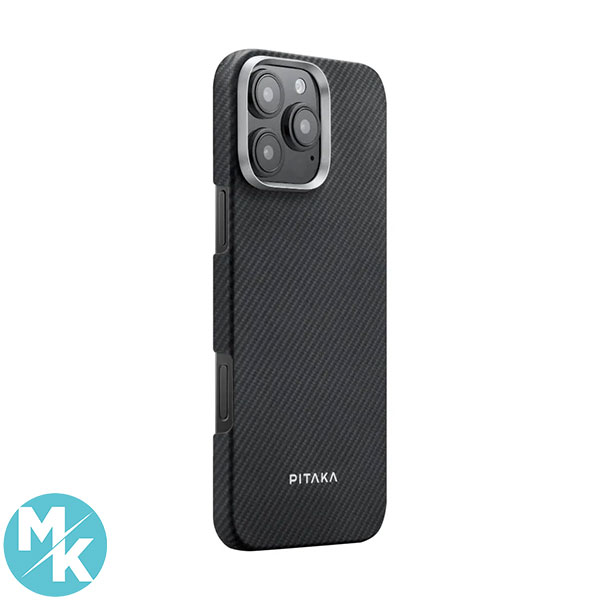 قاب موبایل iPhone برند pitaka مدل 16 Pro Max