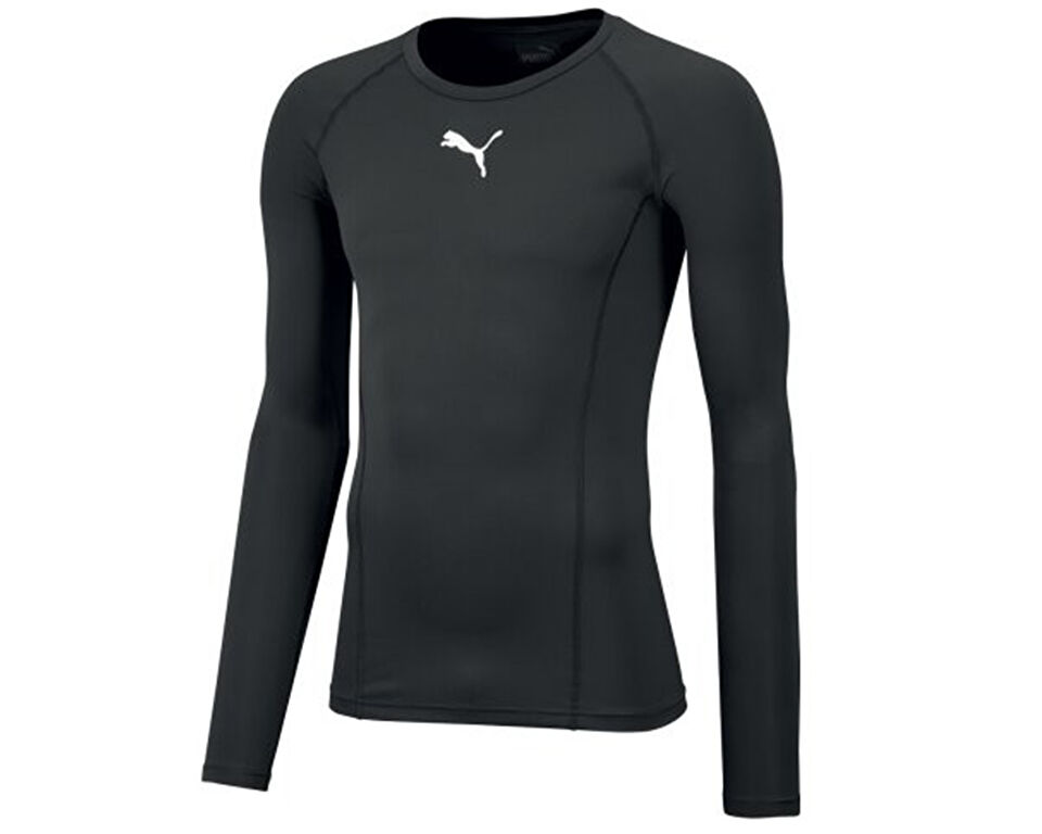 Puma Liga Baselayer Tee Ls Drill Top