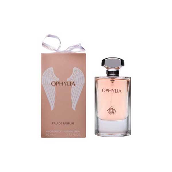 عطر زنانه فراگرنس ورد اوفیلیا رایحه المپیا پاکورابان