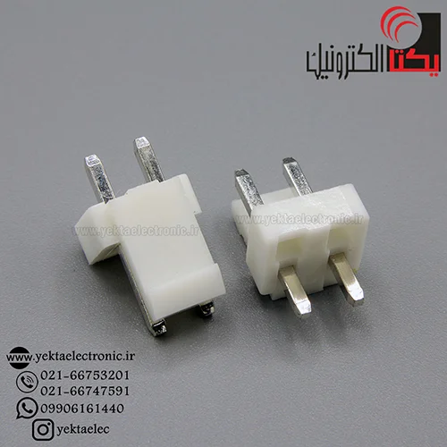 کانکتور VH نری صاف 2 پین