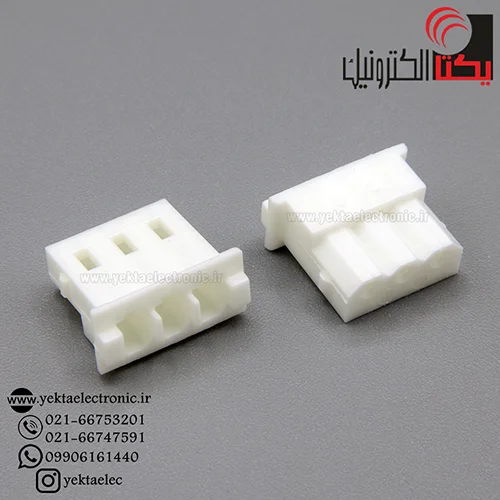 کانکتور پین گرد 3 پین مادگی