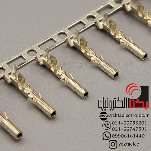 سرسیم سوکت micro atx (mini fit) مادگی