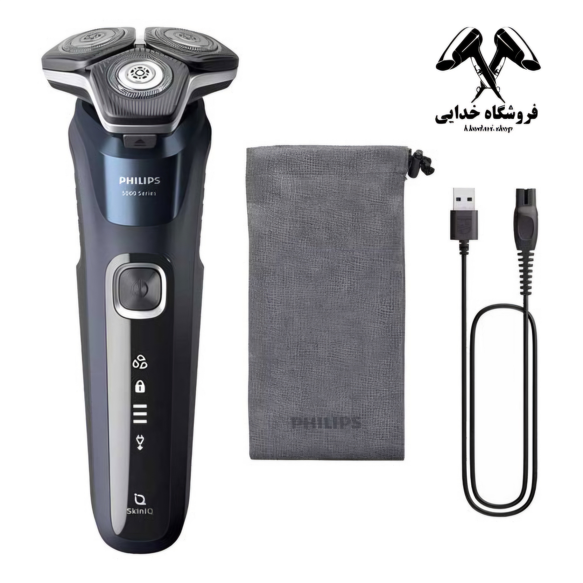 ریش تراش فیلیپس S5885 — تصویر ۲