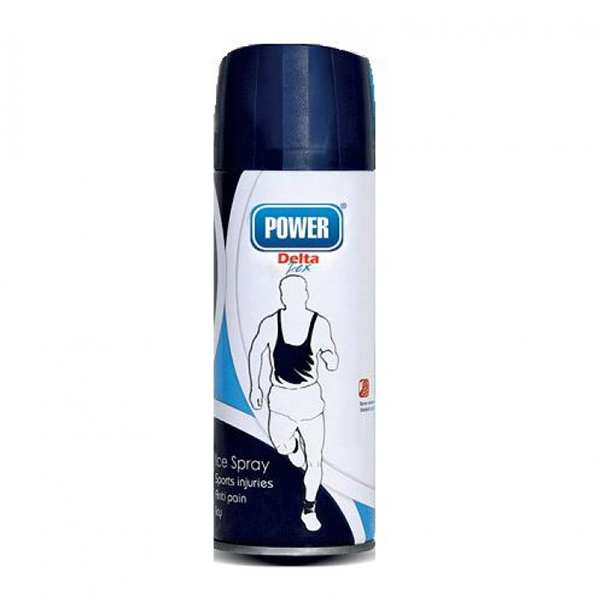 اسپری ضددرد Ice Spray Delta 400mil