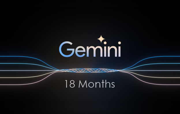 اکانت Gemini جمینای 18 ماهه