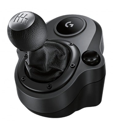 دسته دنده لاجیتک Driving Force Shifter