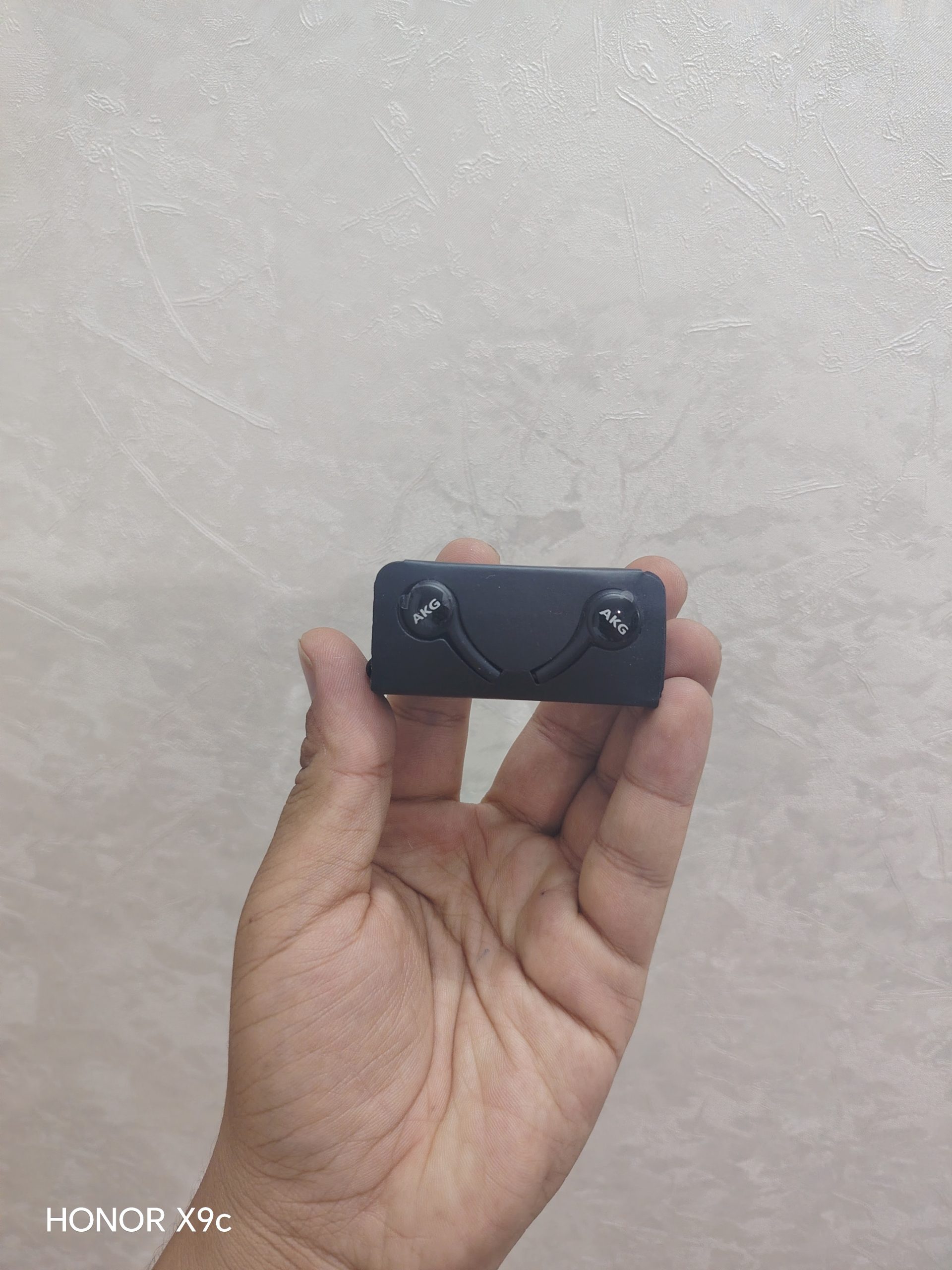 هندزفری AKG مدل galaxys s25 تایپ سی — تصویر ۲