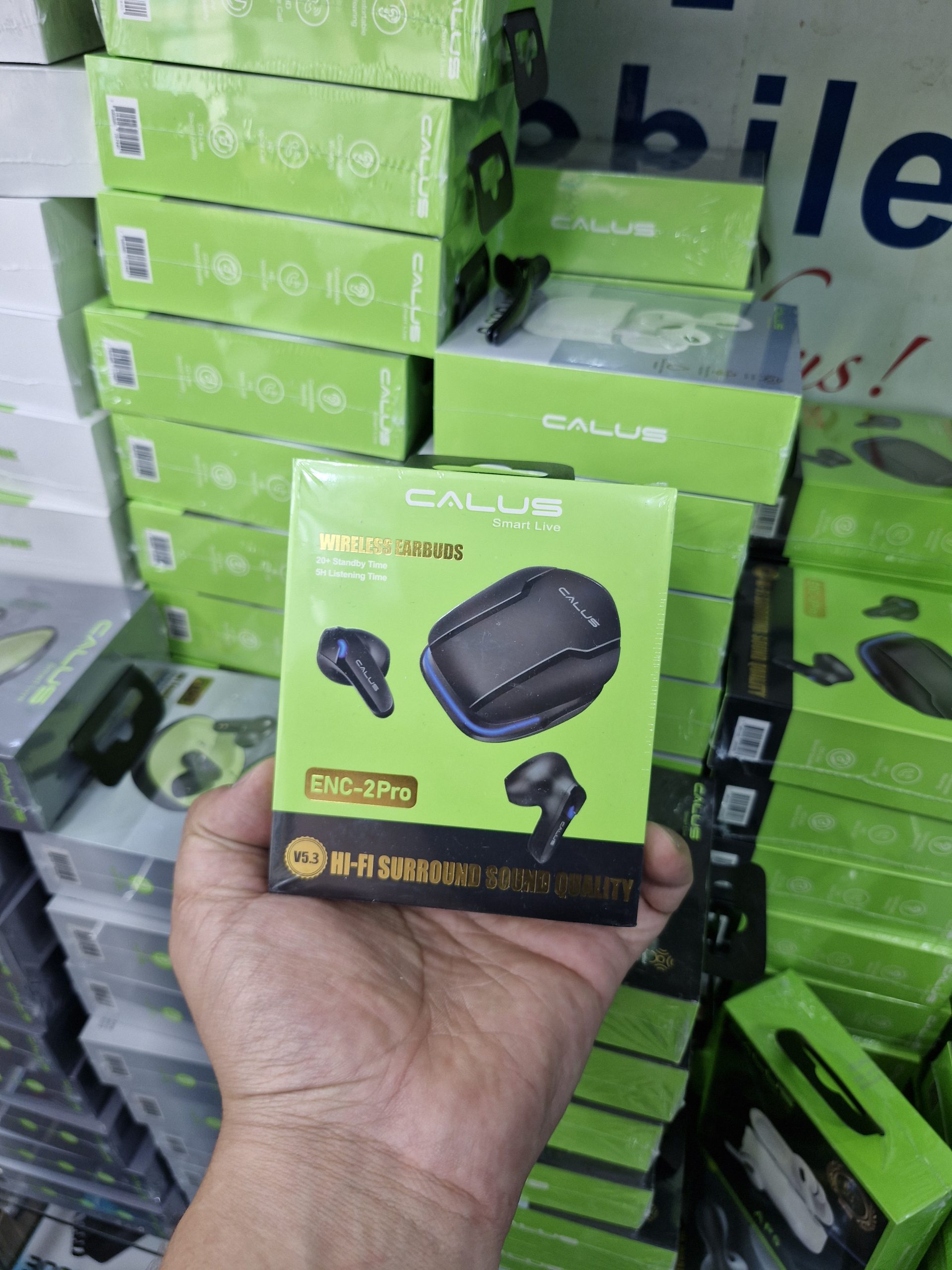 ایرپاد کالوس enc 2 pro اصلی