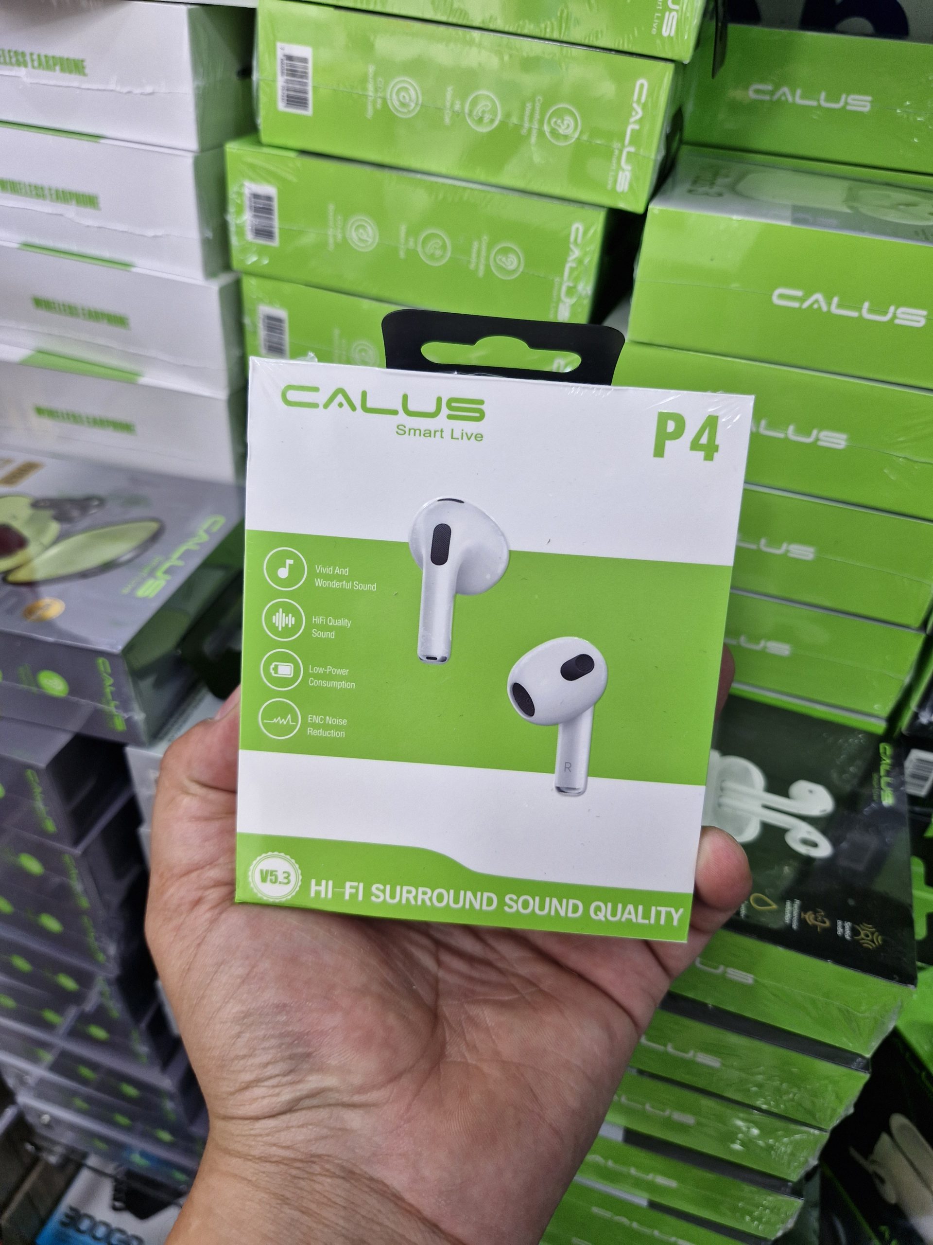 ایرپاد کالوس p4 اصلی — تصویر ۲