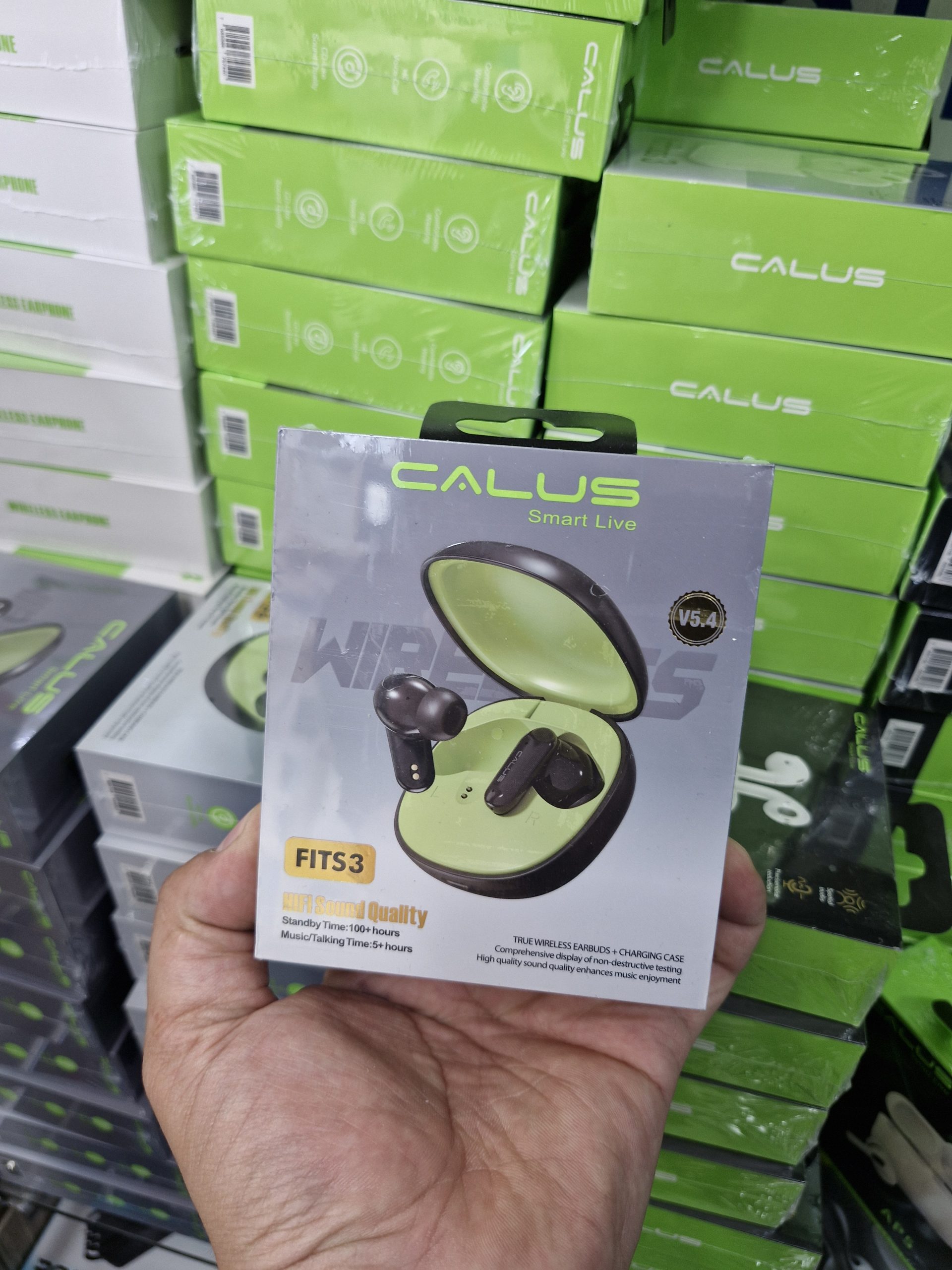 ایرپاد کالوس fits3 اصلی — تصویر ۲