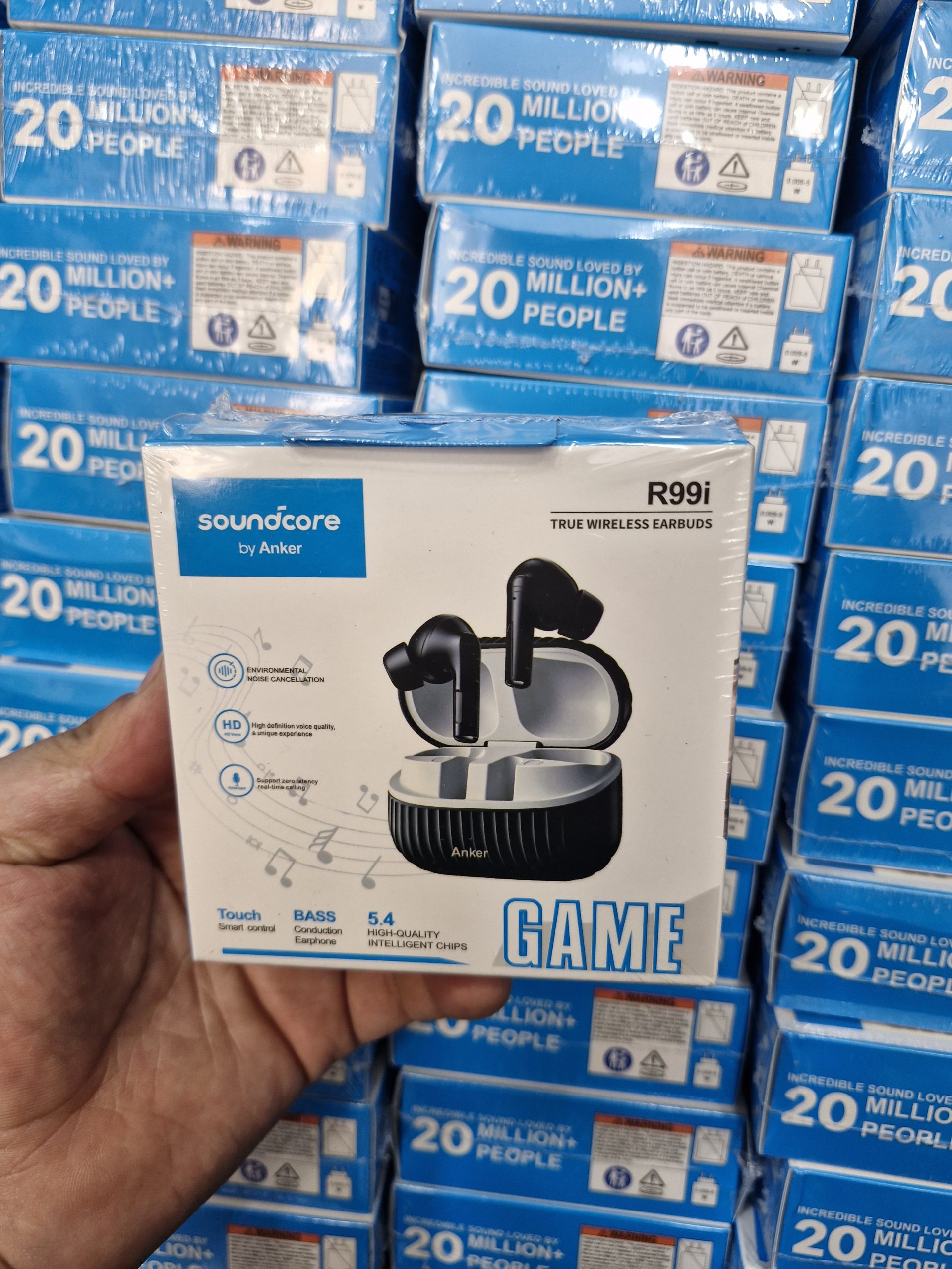 ایرپاد انکر r99i کیفیت عالی