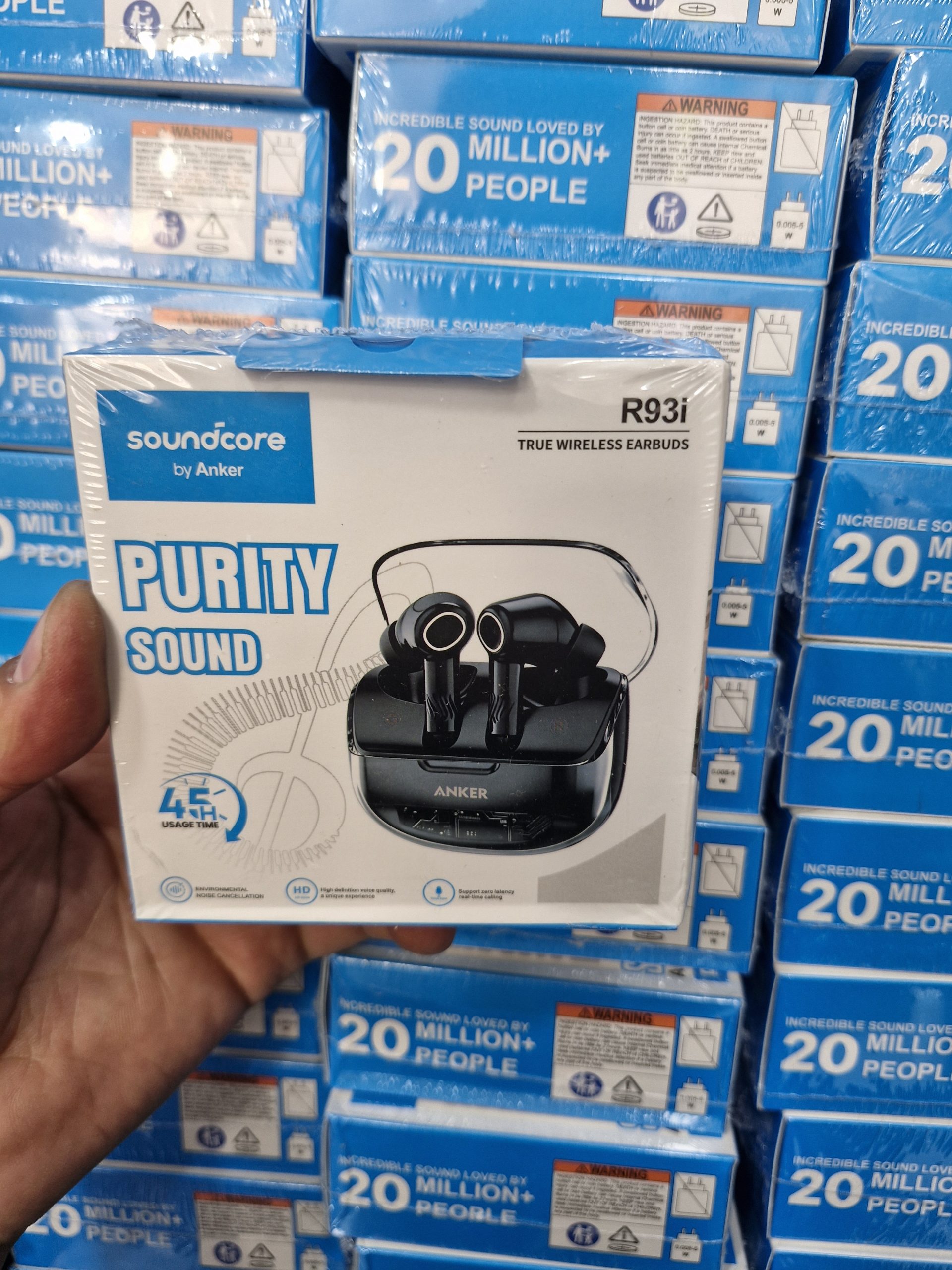ایرپاد انکر r93i کیفیت عالی