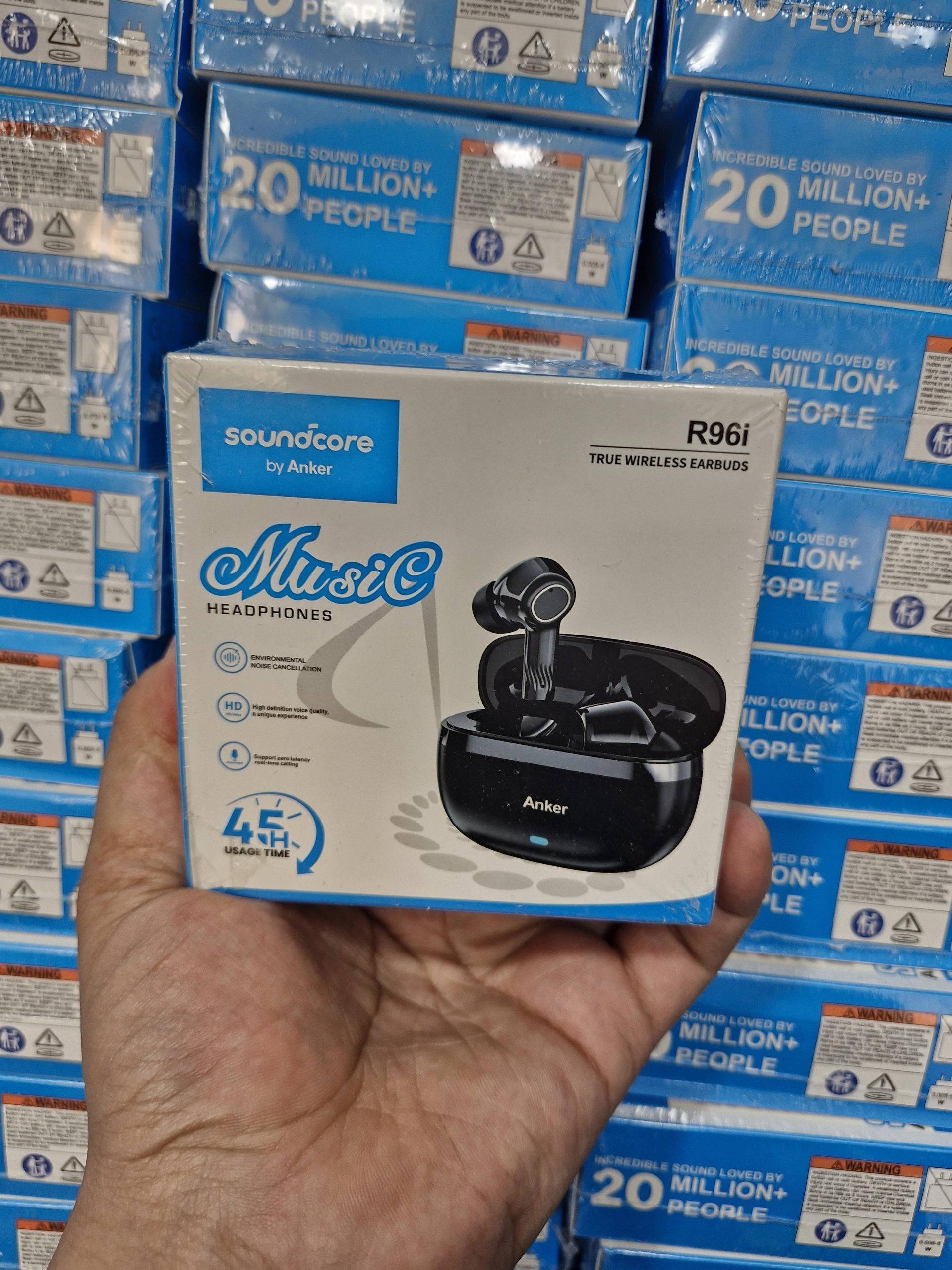 ایرپاد انکر r96i کیفیت عالی