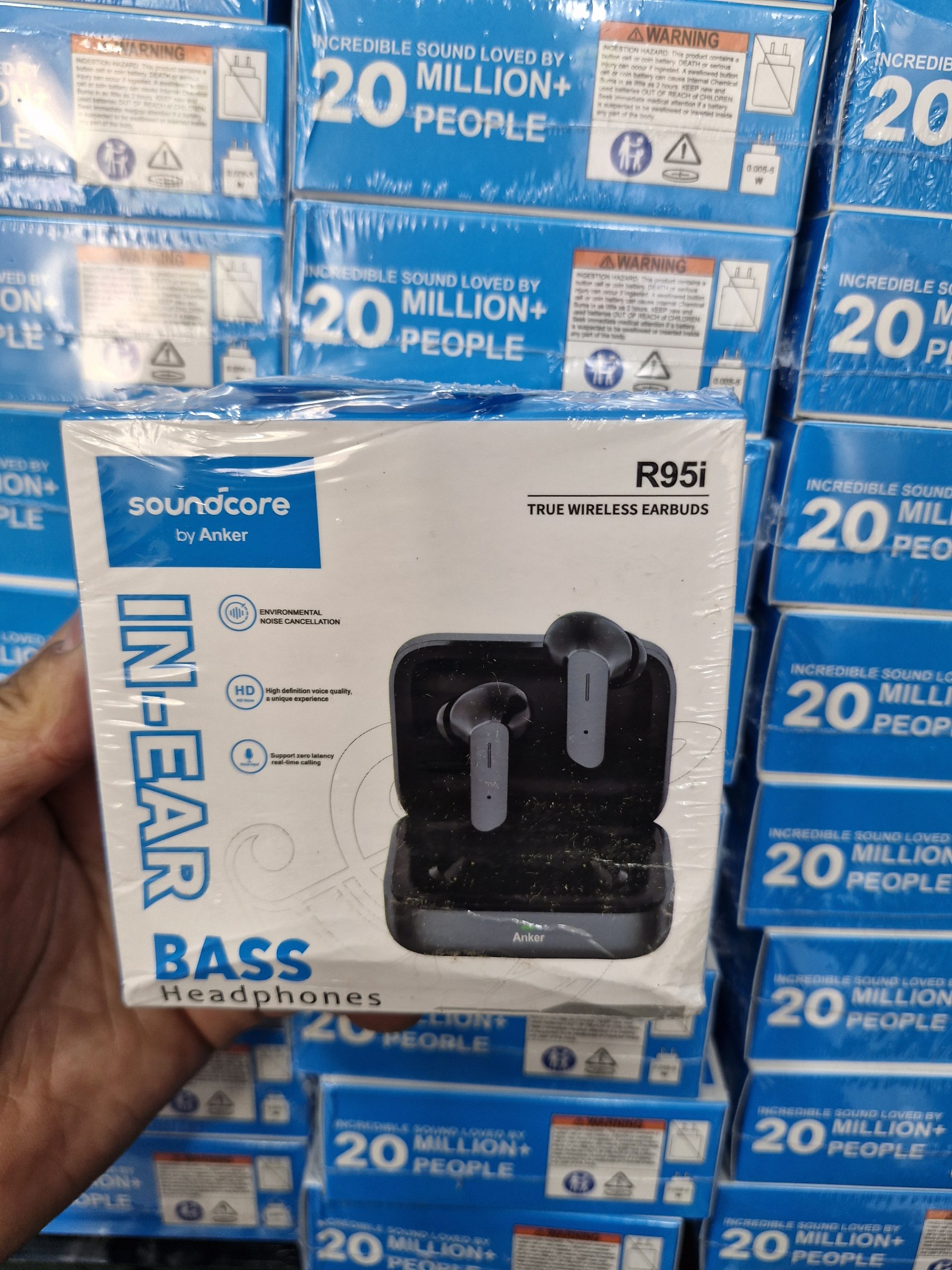 ایرپاد انکر r95i کیفیت عالی