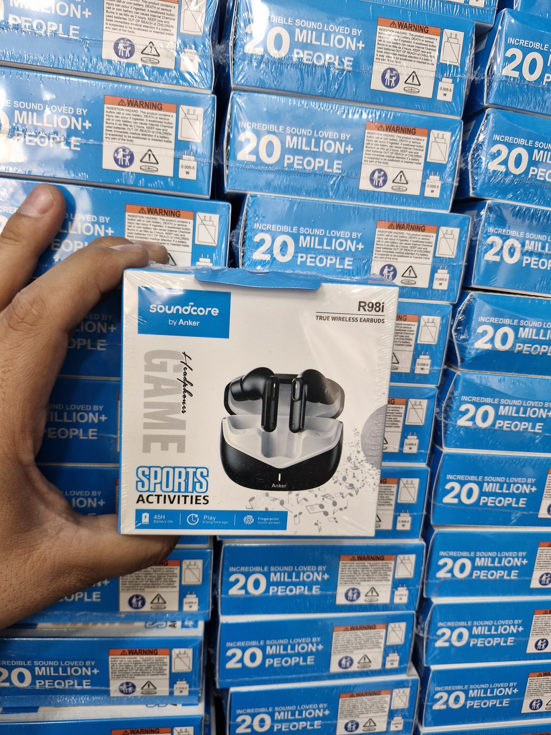 ایرپاد انکر r98i کیفیت عالی