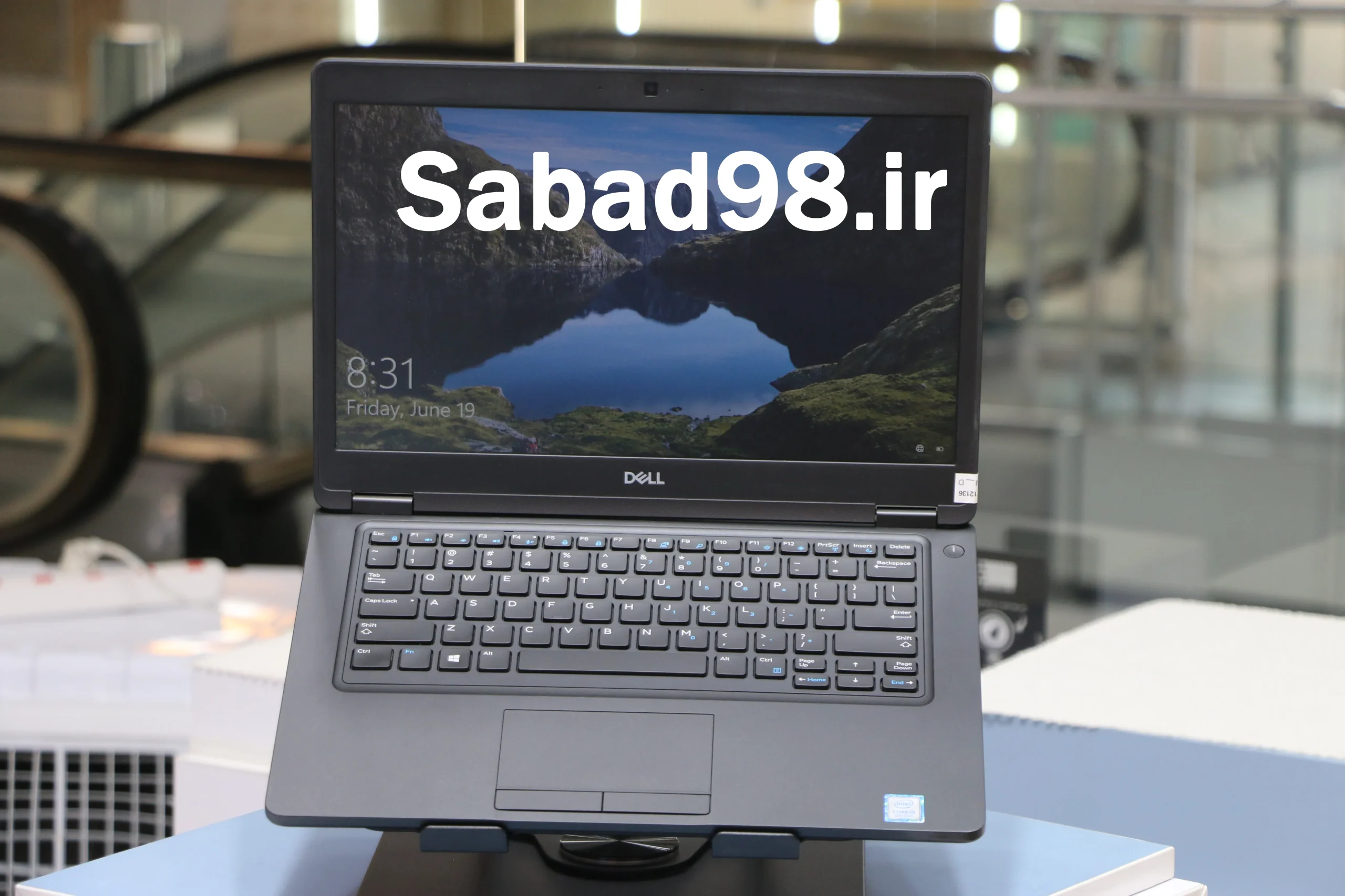 لپ تاپ Dell Latitude 5490 i5 8250U | 8GB | SSD 256GB | Intel UHD | 14 inch FHD