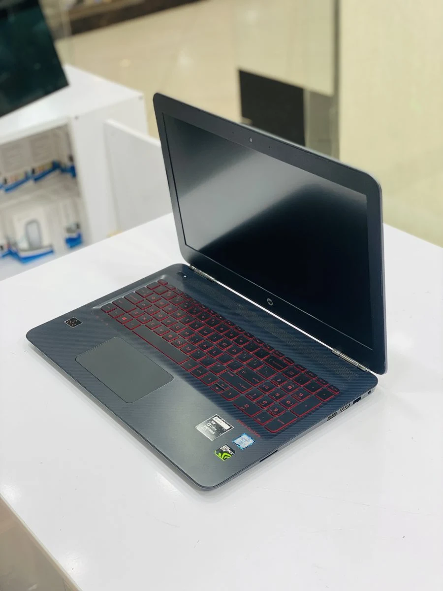 لپ تاپ HP Omen 15 i5 7300HQ | 8GB | 256GB SSD | GTX 1050 2GB | 15.6 inch FHD