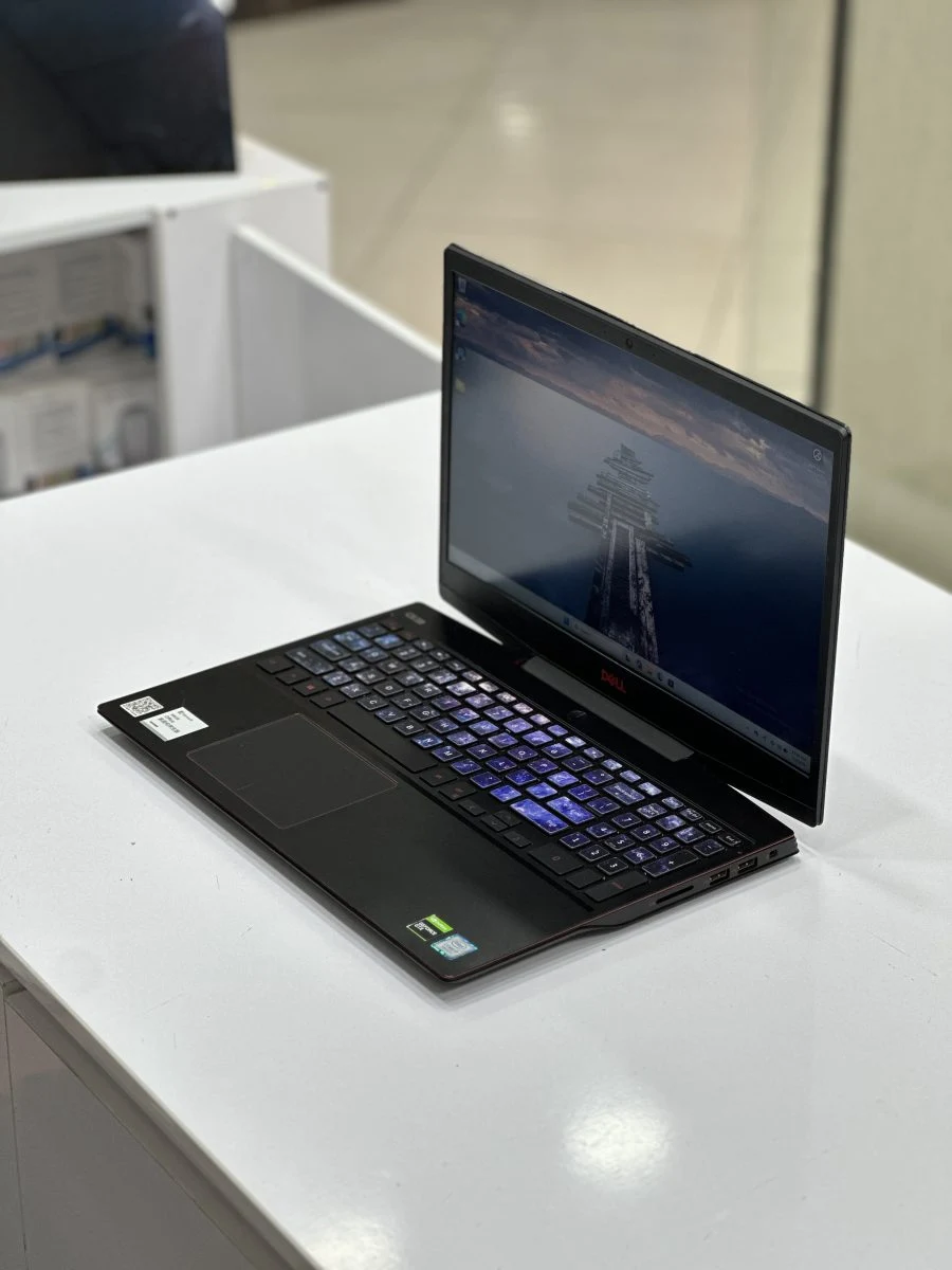 لپ تاپ Dell G3 3590 i7 9750H | 8GB | 512GB SSD | GTX 1650 4GB | 15.6 inch FHD