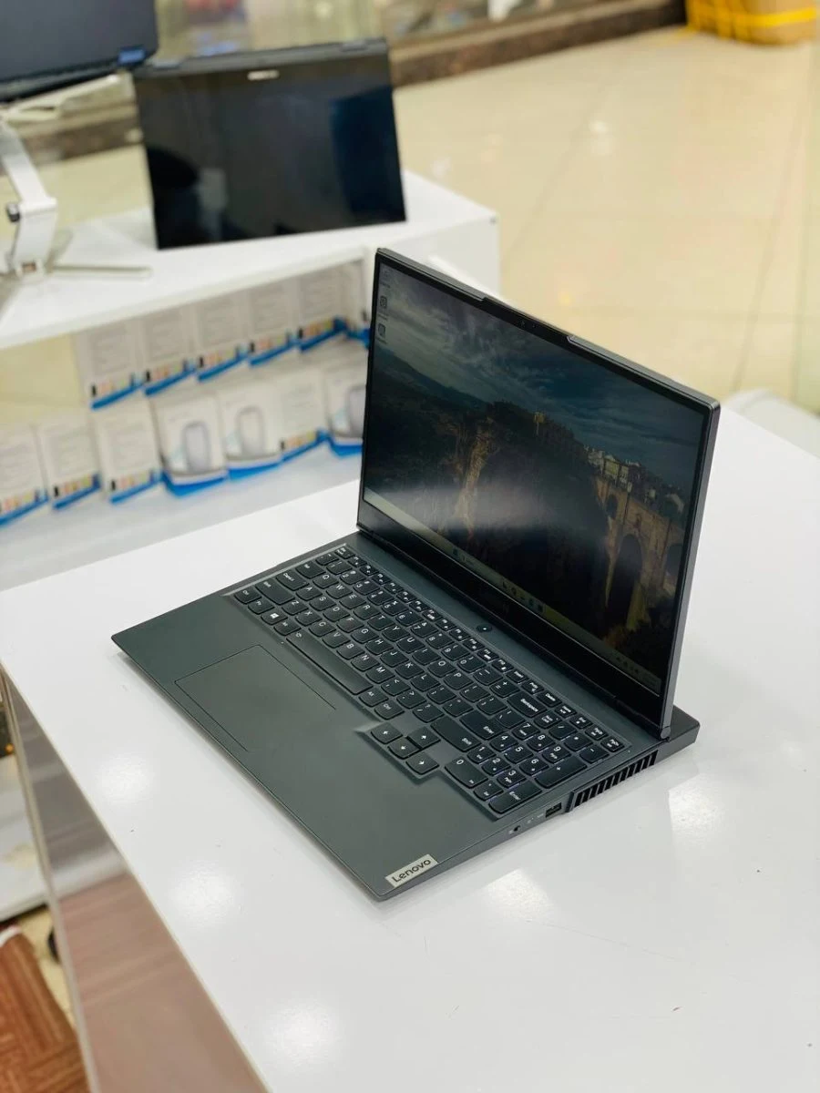 لپ تاپ Lenovo Legion i5 11400H | 16GB | 512GB SSD | RTX3050 4GB | 15.6 inch FHD