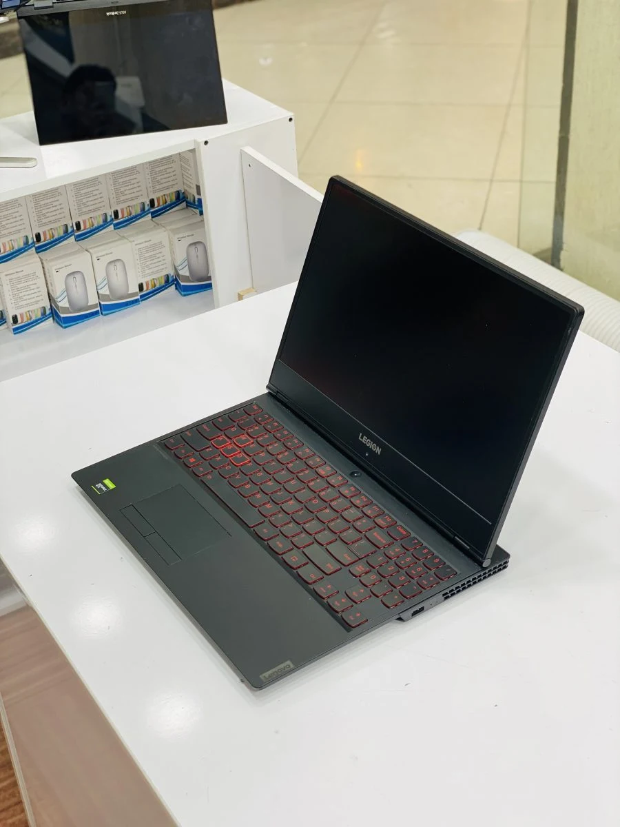 لپ تاپ Lenovo Legion i5 9300HF | 8GB | 512GB SSD | GTX1650 4GB | 15.6 inch FHD
