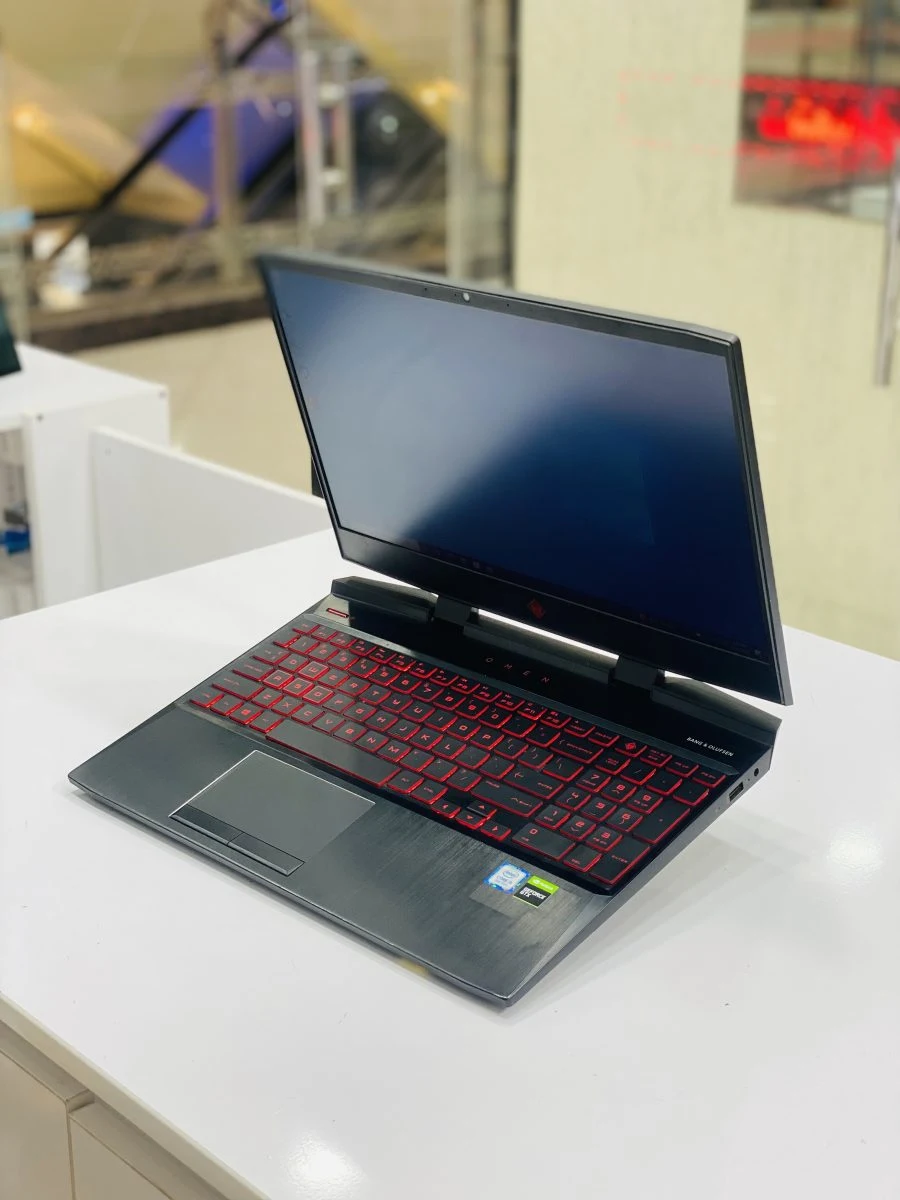 لپ تاپ HP Omen 15 i5 9300H | 8GB | 256GB SSD | GTX 1650 4GB | 15.6 inch FHD