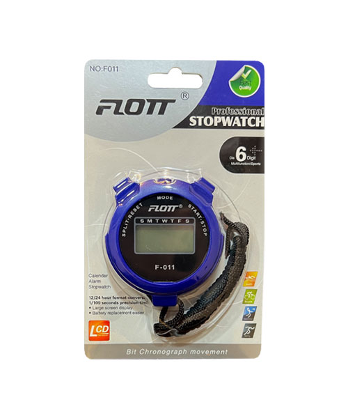 کرنومتر تک زمانه flott مدل F-011 — تصویر ۲