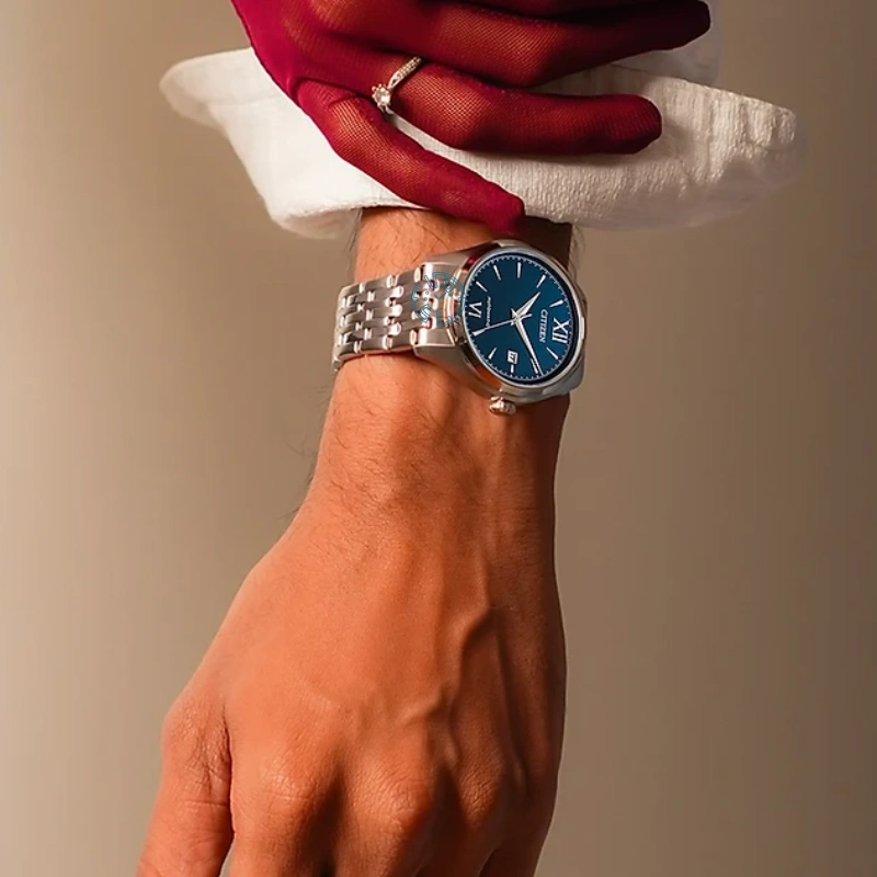 ساعت مچی مردانه سیتیزن CITIZEN NJ0240-55L — تصویر ۳