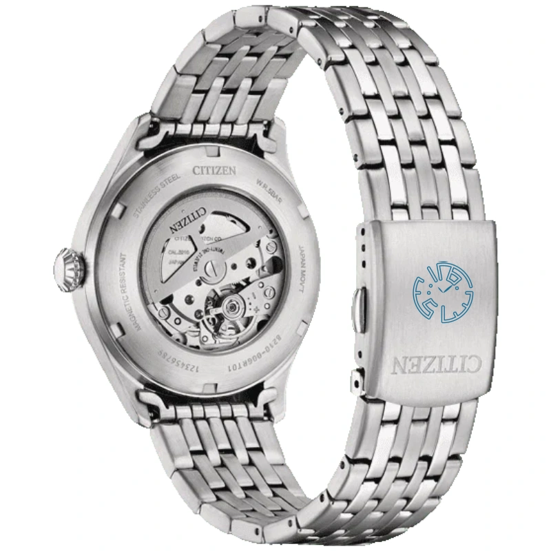 ساعت مچی مردانه سیتیزن CITIZEN NJ0240-55L — تصویر ۵