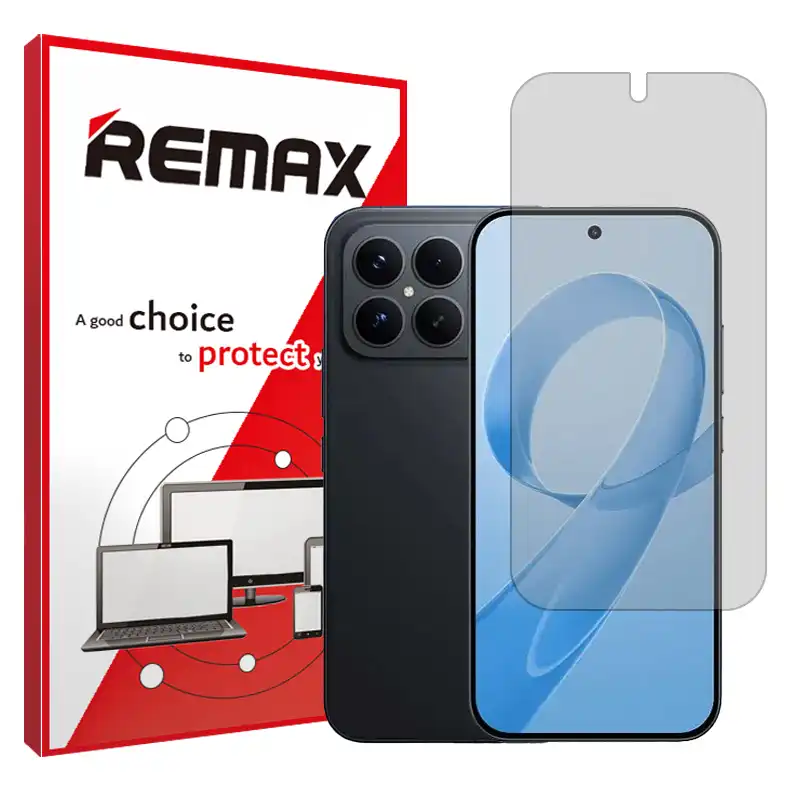 گلس محافظ صفحه مات شیائومی ردمی کی 90 پرو مکس (Redmi K90 Pro Max) ریمکس