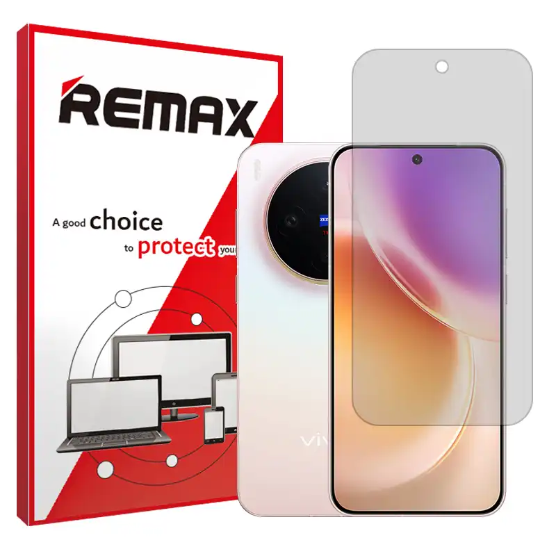 گلس محافظ صفحه مات ویوو X300 ریمکس